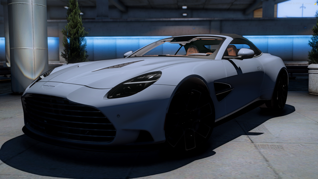 Dewbauchee Vanquish preview